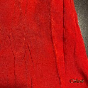 Chloe dress for girls size 8